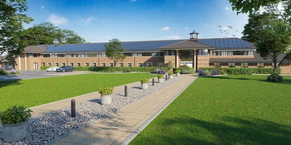 Ascot House Apartments Peterborough Bagian luar foto