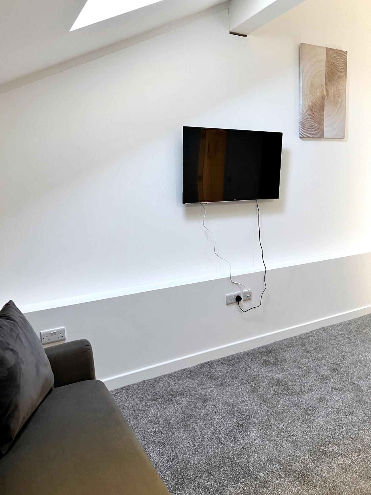Ascot House Apartments Peterborough Bagian luar foto